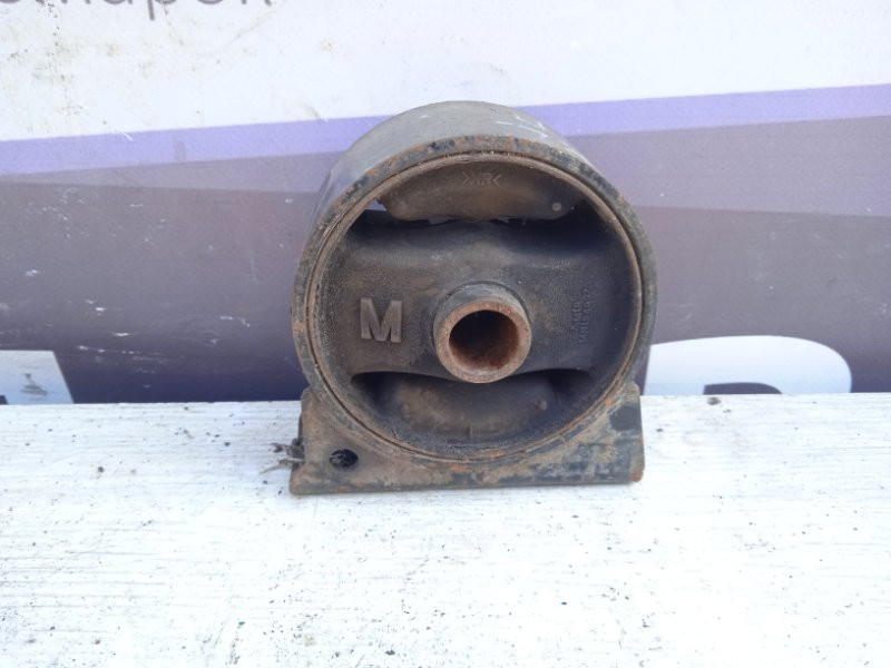 Подушка ДВС задняя Mitsubishi Outlander XL 2007 (б/у) Київ - зображення 1