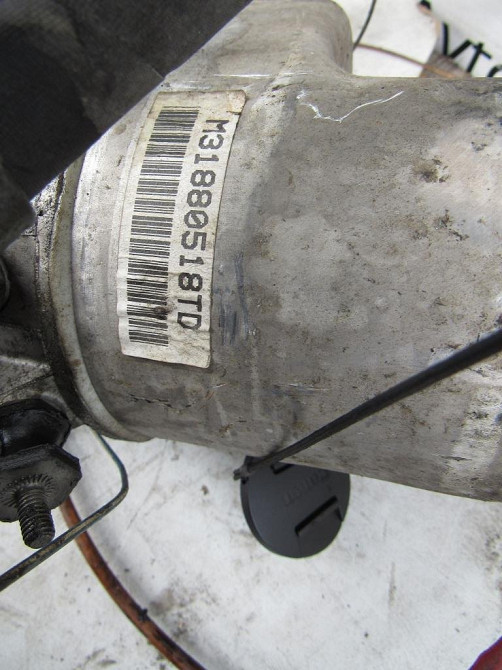 Электро гидроусилитель руля Opel Astra 1.3 cdti 2004-2009 Ковель - изображение 4