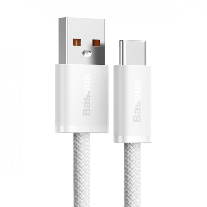 Дата кабель Baseus Dynamic Series USB to Type-C 100W (1m) (CALD000616) Херсон - изображение 2