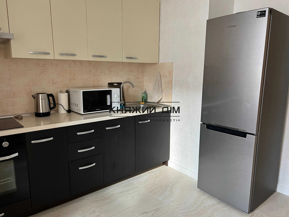 Оренда 1 кімнатної квартири метро Позняки 7 хвилин ходу КОД 1199295 Київ - зображення 4