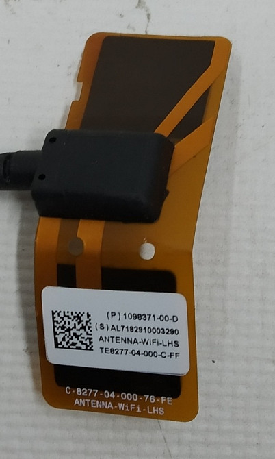 Антенна WI-FI зеркала наружного левого PREMIUM Tesla model 3 1110777-96-G Киев - изображение 3