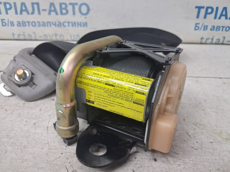 Ремень безопасности передний правый Mitsubishi Lancer 2003-2009 MN134962HA (Арт. 86899) Киев - изображение 4