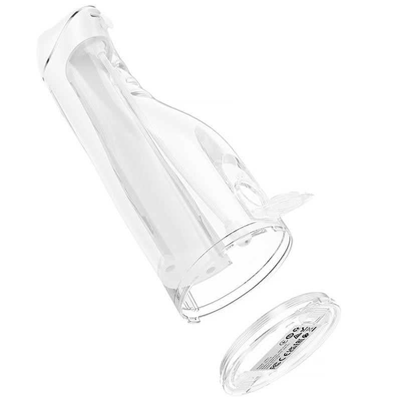 Ирригатор для полости рта Hoco HP63 Electric Oral with large-capacity Херсон - зображення 4