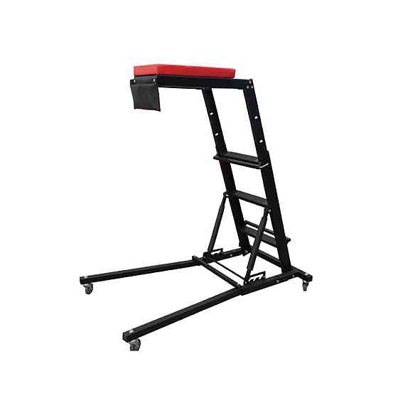 Лежак автослесаря подъёмный регулируемый TORIN PR4709-X Харьков