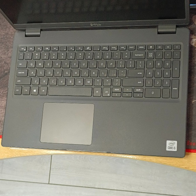 Ноутбук Dell Latitude 3510 15.6 Full HD IPS Intel Core i5-10210U DDR4 16GB RAM / SSD 256GB / Windows Київ - зображення 5