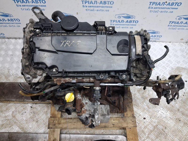 Двигатель Renault Trafic 2001-2014 M9R (Арт. 80861) Київ - зображення 2