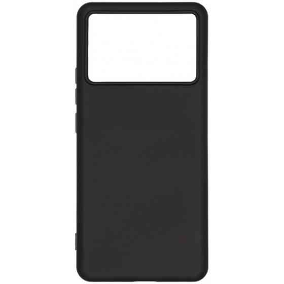 Панель ArmorStandart Icon для Xiaomi Redmi K70E/Poco X6 Pro 5G Black (Код товару:34911) Харків