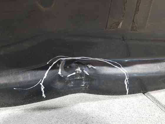 Крышка багажника Nissan Juke F15 1.6 БЕНЗИН 2010 (б/у) Киев