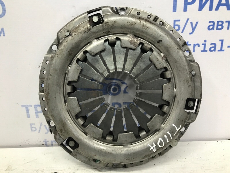 Корзина сцепления Nissan Tiida C11 1.6 БЕНЗИН HR16 2004 (б/у) Київ - зображення 1