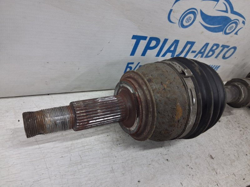 Привод передний левый Nissan X-Trail 2014-2021 391014BE4B (Арт. 84102) Київ - зображення 3