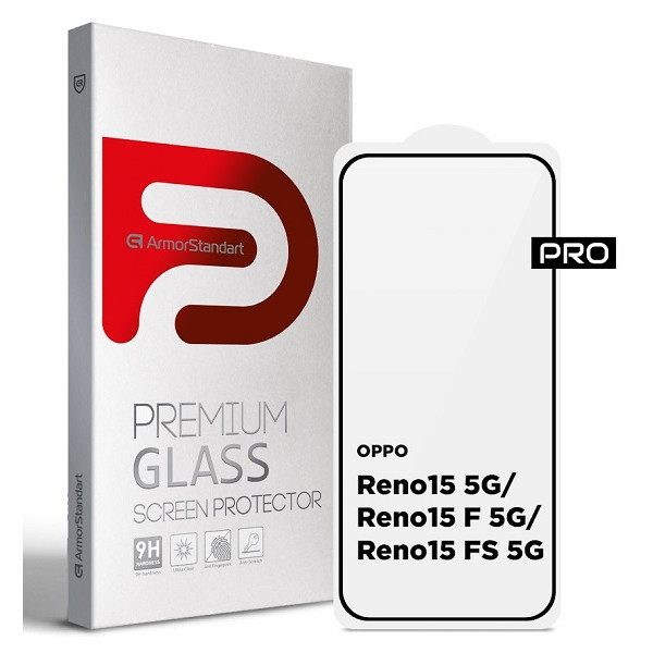 Захисне скло ArmorStandart Pro для Motorola G17 4G/G17 Power 4G (ARM91051) Харків - зображення 1