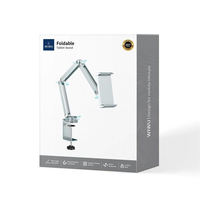 Уценка Подставка для планшетов WIWU Wi-ZM001 Foldable Tablet Stand Херсон - зображення 6