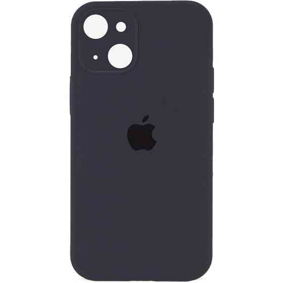 Чехол Silicone Case Full Camera Protective (AA) для Apple iPhone 15 Plus (6.7") Херсон