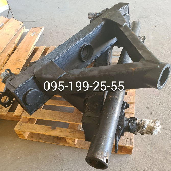 Балансир ПРТ-10 (під трубу). Балансир МЖТ-11 (під трубу) Днепр - изображение 1