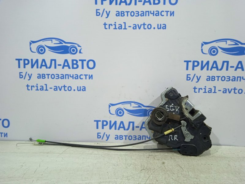 Замок двери передний правый Suzuki Grand Vitara 2005-2016 82210-65J51 (Арт. 3125) Киев - изображение 1