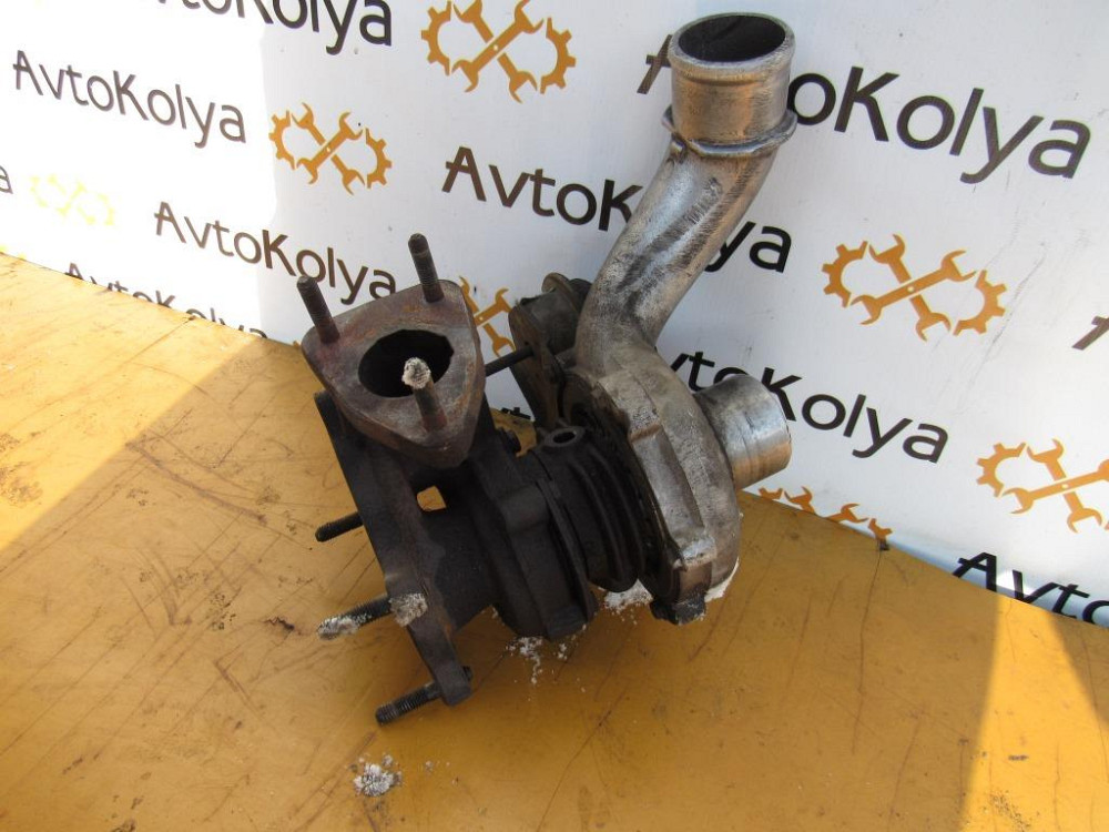 Турбина Renault Master 2.2 TD 66 кВт 1998-2003 (8200100284) Ковель - изображение 2