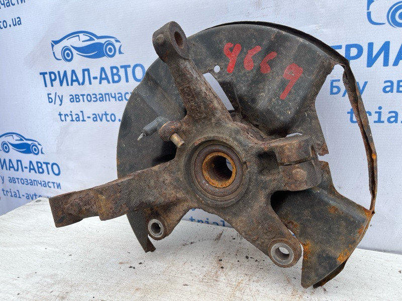 Кулак поворотный правый со ступицей Mazda CX 9 TB 3.7 БЕНЗИН MZI 2006 (б/у) Киев - изображение 5