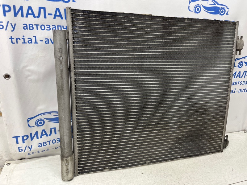 Радиатор кондиционера Nissan Qashqai 2013-2022 9211000Q0A (Арт. 77366) Київ - зображення 3