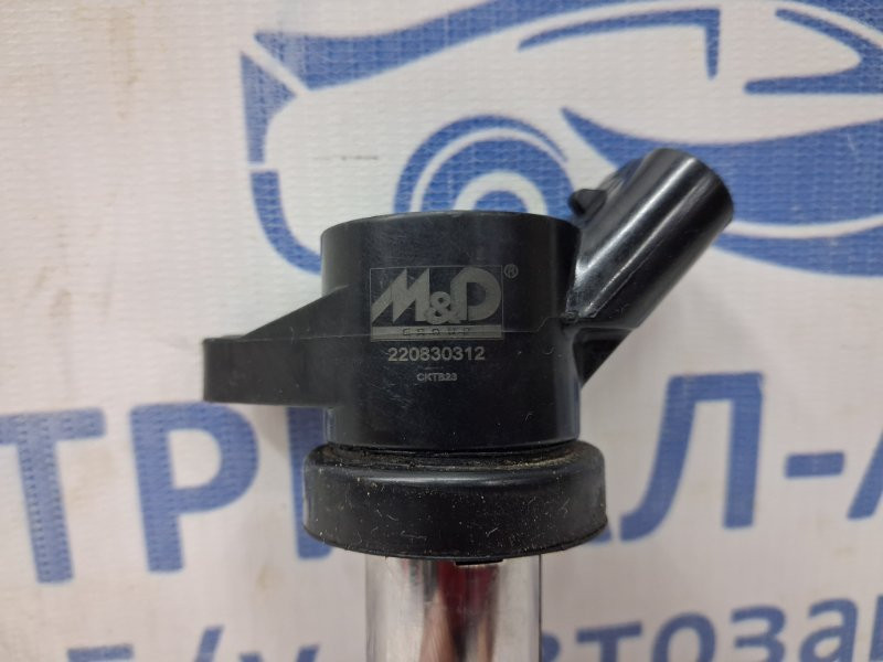 Катушка зажигания Chevrolet Epica 2006-2013 96414260 (Арт. 79013) Київ - зображення 3