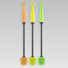 Йоржик для миття пляшок Maestro MR-1163 3.5х3.5х30 см Киев
