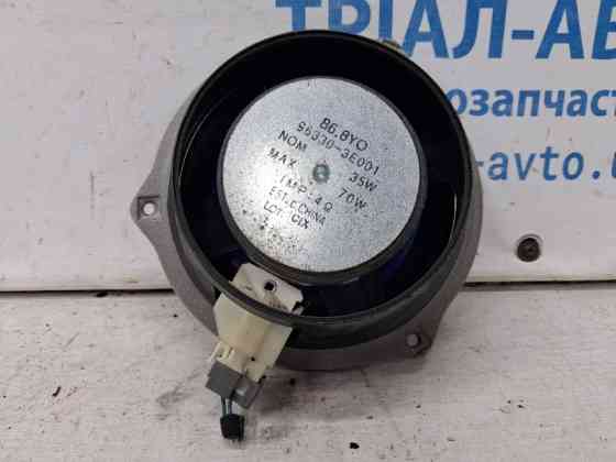 Динамик музыкальный задний Kia Sorento BL 2.5 DIESEL D4CB 2002 (б/у) Київ