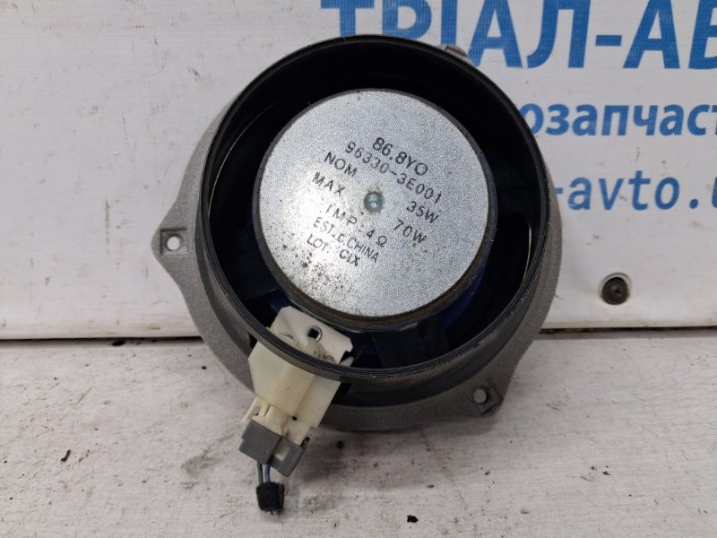 Динамик музыкальный задний Kia Sorento BL 2.5 DIESEL D4CB 2002 (б/у) Київ - зображення 2