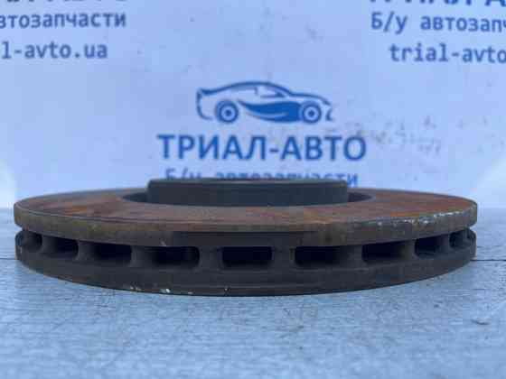 Диск тормозной передний Jeep Compass MP 2.4 БЕНЗИН EDE 2016 (б/у) Київ