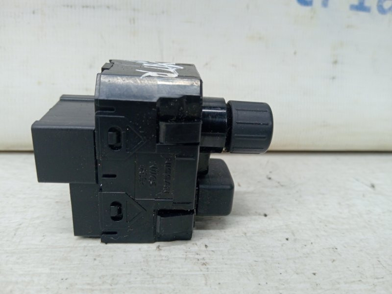 Блок управления зеркалами Nissan X-Trail 2007-2015 25570JG00A (Арт. 61347) Київ - зображення 4