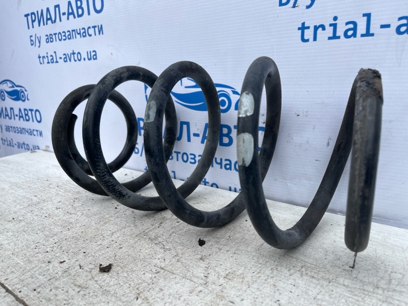 Пружина передняя Hyundai Santa fe DM 2.4 БЕНЗИН G4KJ 2012 (б/у) Киев - изображение 3