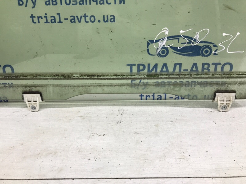 Стекло двери заднее левое Infiniti Q50 V37 2.2 DIESEL OM651 2013 (б/у) Київ - зображення 2