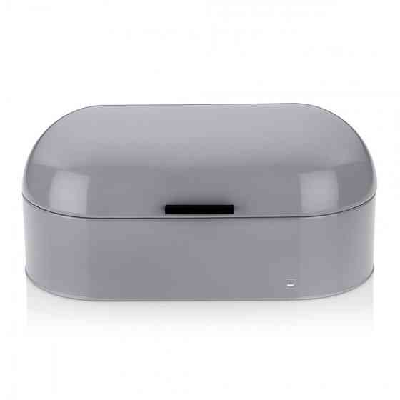 Хлібниця Kela Frisco 11167 44х21.5х21 см сіра Київ