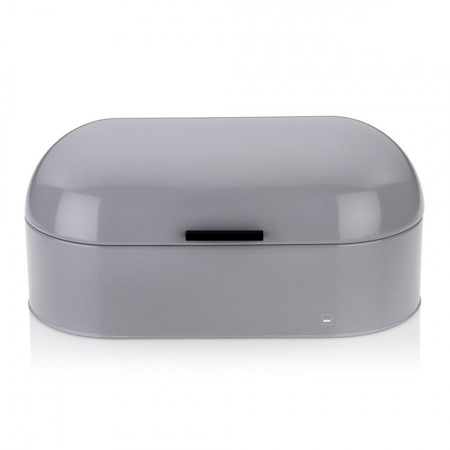 Хлібниця Kela Frisco 11167 44х21.5х21 см сіра Київ - зображення 1