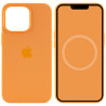 Чехол Silicone case (AAA) with Magsafe and Animation для Apple iPhone 13 Pro Max (6.7") Херсон