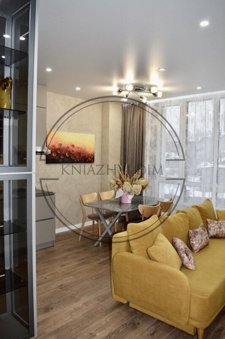 Продаж 1-кімнатної квартири в ЖК Новопечерська Вежа Київ - зображення 2