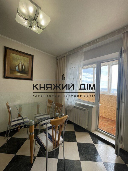 Є Генератор! Оренда 2 кімнатної квартири м. Позняки. Код об'єкта 111437 Київ - зображення 10