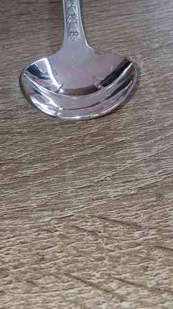 Срібна ложка 916проба Каменец-Подольский