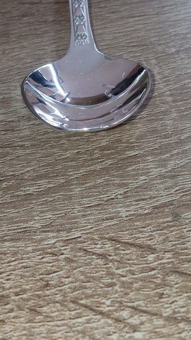 Срібна ложка 916проба Каменец-Подольский - изображение 4