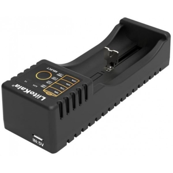 Зарядний пристрій Liitokala Lii-100B (Код товару:19339) Харьков - изображение 8
