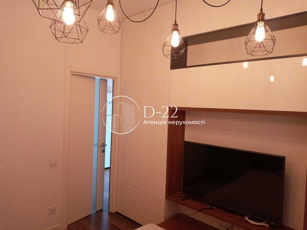 долгосрочная аренда 1-к квартира Киев, Шевченковский, 26000 грн./мес. Київ - зображення 7