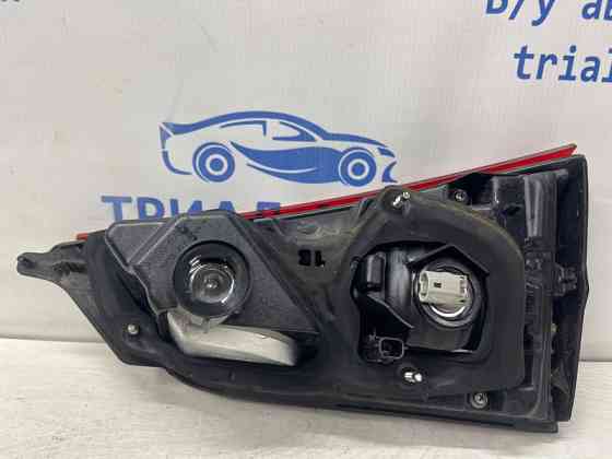 Фонарь задний внутренний левый Nissan Qashqai J11 1.6 DIESEL R9M 2013 (б/у) Киев