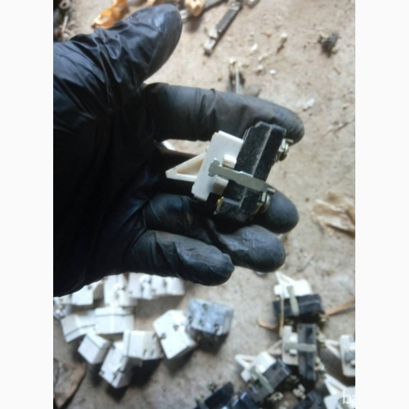 Тумблера 4а. 250в. -15шт. по 20грн Харків - зображення 4