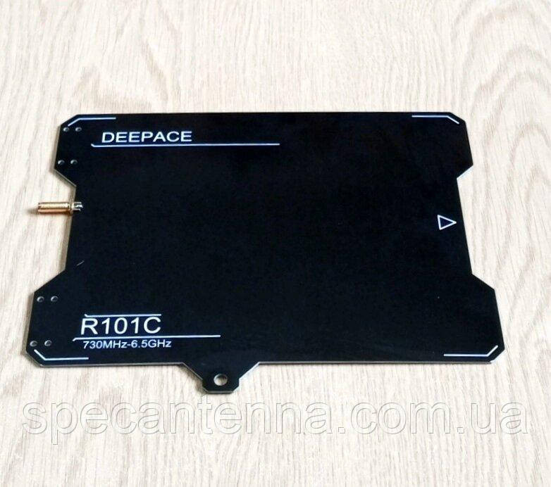 Антенна UWB 730 МГц-6,5 ГГц 7 dBi Deepace R101C. Оригинал. Днепр - изображение 1