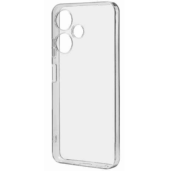 TPU чехол Epic Transparent 1,5mm Full Camera для Infinix Hot 30 Play Херсон