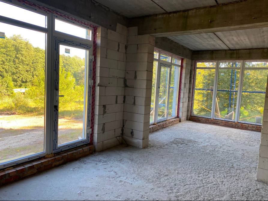 БЕЗ%, будинок 190м2, Віта Поштова, СТ «Хуторець», навколо ліс, 9 км Київ та м.Теремки, Одеська траса Київ - зображення 6