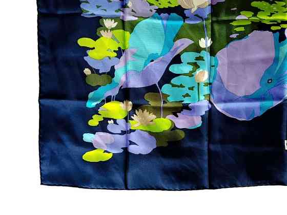 Шовкова хустинка Christian Dior Киев