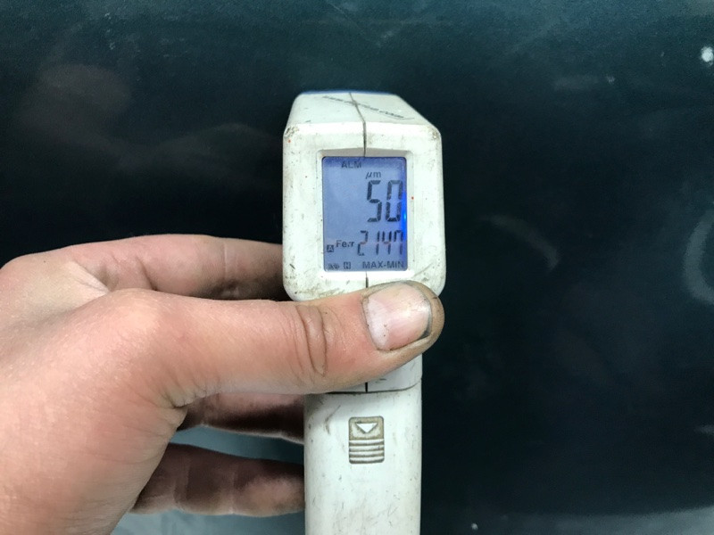 Дверь задняя левая Mitsubishi Pajero Wagon 1999-2006 MR496879 (Арт. 41072) Київ - зображення 7