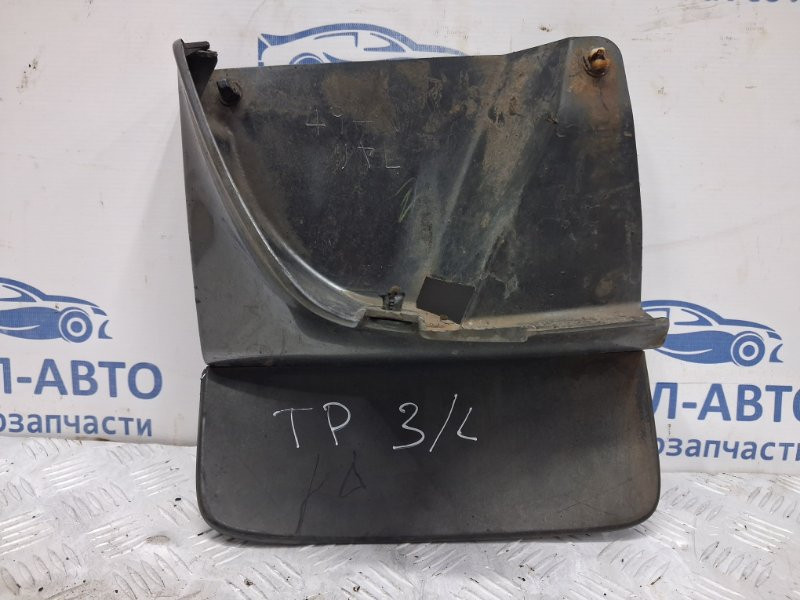 Брызговик задний левый Toyota Prado J120 4.0 1GR-FE 2002 (б/у) Київ - зображення 1