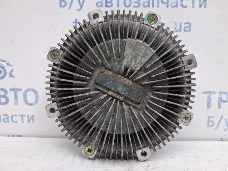 Вискомуфта Mitsubishi Pajero Wagon 3 3.2 ДИЗЕЛЬ 4M41 1999 (б/у) Киев - изображение 2