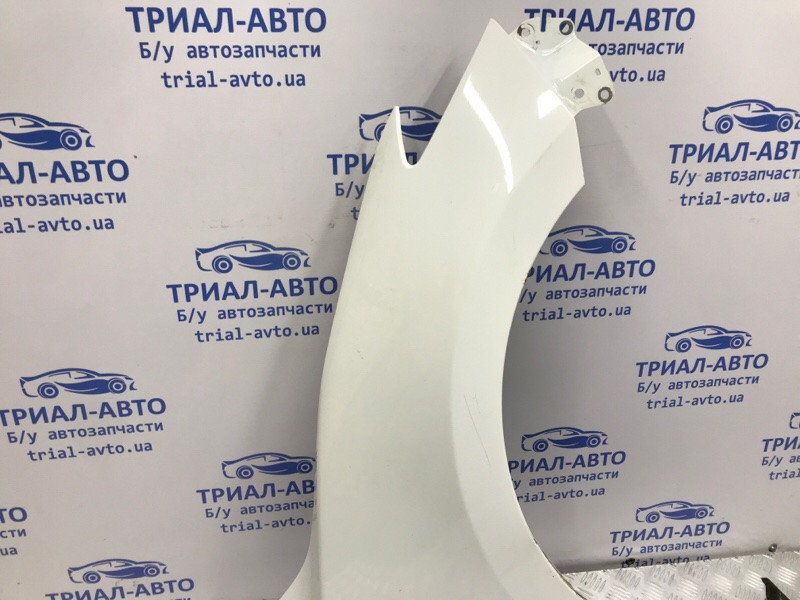 Крыло переднее правое Mazda 3 2013-2019 B45A-52-111B (Арт. 49858) Київ - зображення 2