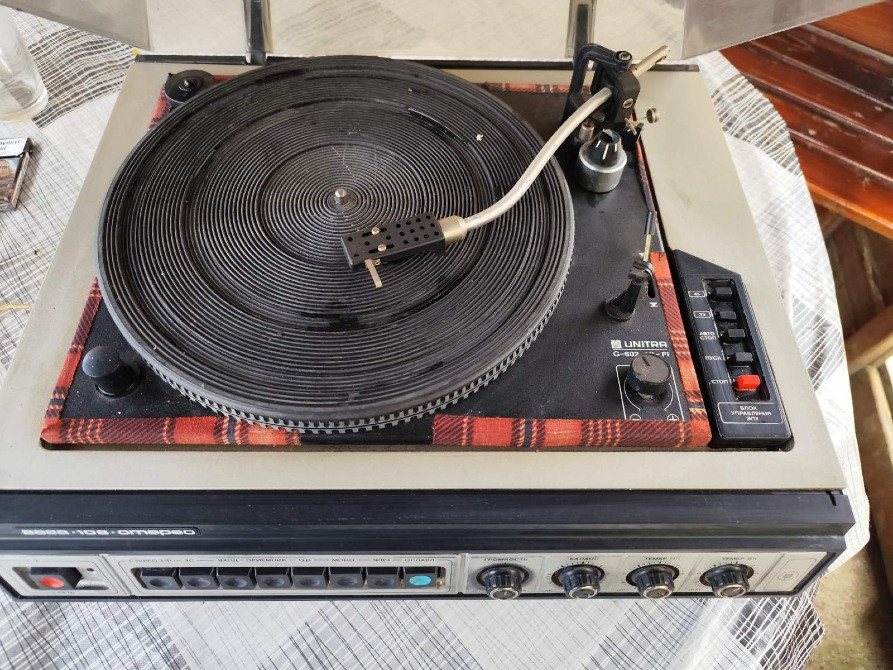 Продам ВЕГА 108 стерео. Немиров - изображение 2